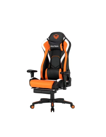Καρέκλα Meetion MT-CHR22 Black/Orange