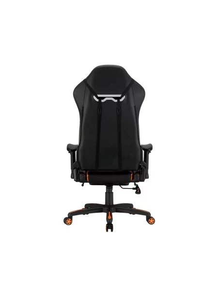 Καρέκλα Meetion MT-CHR22 Black/Orange