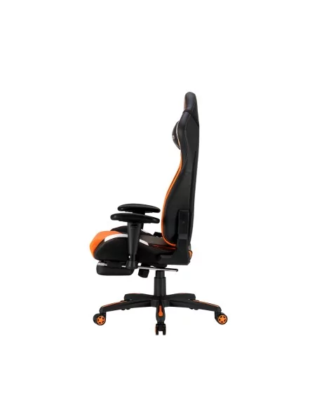 Καρέκλα Meetion MT-CHR22 Black/Orange