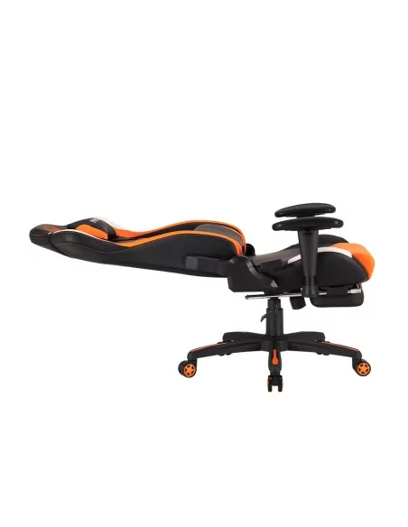 Καρέκλα Meetion MT-CHR22 Black/Orange