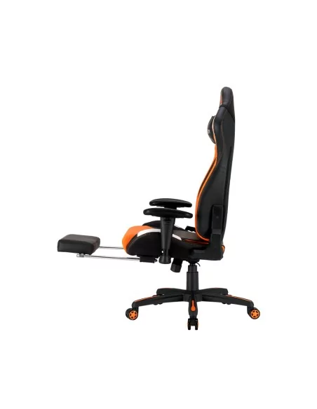 Καρέκλα Meetion MT-CHR22 Black/Orange