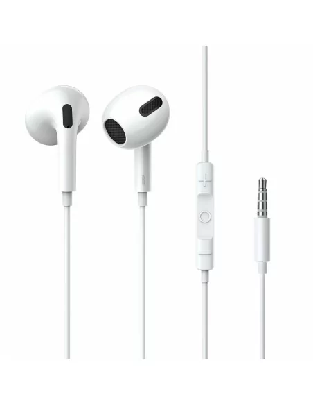 Ακουστικά Baseus Encok H17 Earbuds White