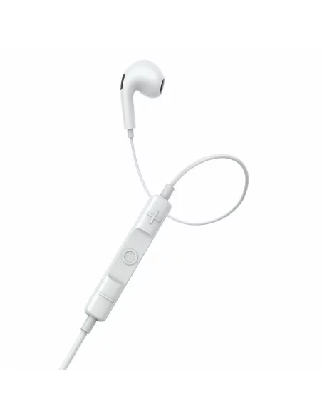 Ακουστικά Baseus Encok H17 Earbuds White