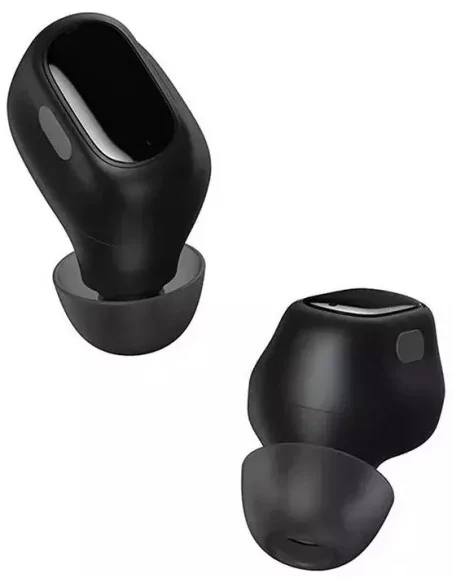 Ακουστικά Baseus Bowie WM01 Bluetooth Black NGTW370001