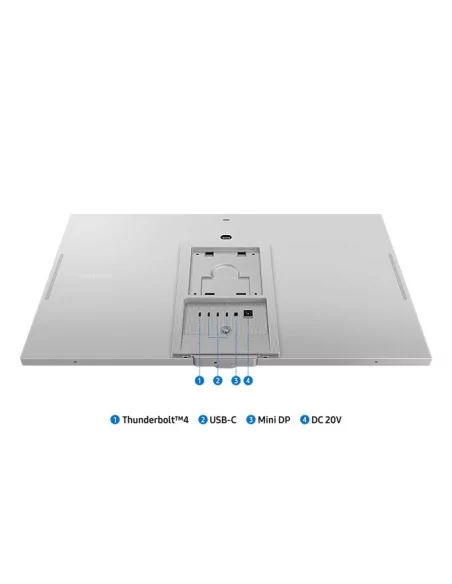 Samsung 27" ViewFinity S9 LS27C902PAUXDU S90PC Monitor