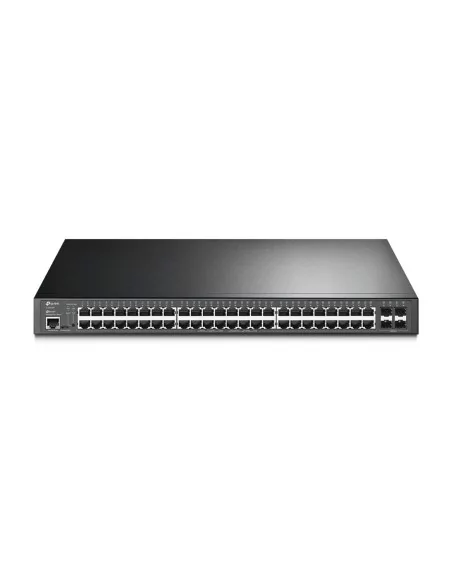 Switch Tp-Link JetStream TL-SG3452P 52Port Gigabit L2+ Managed with 48Port PoE+